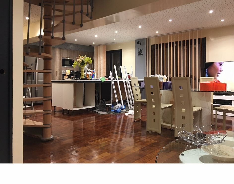 Après travaux