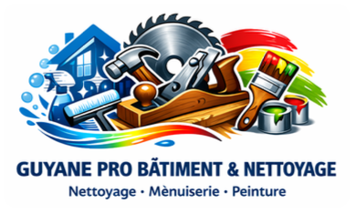 GUYANE PRO BÂTIMENT & NETTOYAGE